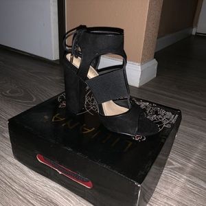 Lola Shoetique Heels